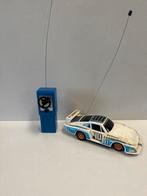 Vintage Asahi Porsche 935 Turbo RC Auto, Ophalen of Verzenden, Gebruikt