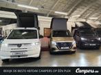 Volkswagen California - Mercedes Marco Polo - Ford Nugget Ve, Automaat, Buscamper of Camperbus, Volkswagen, Bedrijf