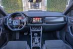 Skoda Kodiaq 2.0 TSI 4x4 Sportline TREKHAAK | ADAPTIVE | CAM, Auto's, Automaat, 12 maanden, Euro 6, Alcantara