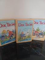 Dik Trom, Ophalen, Fictie algemeen