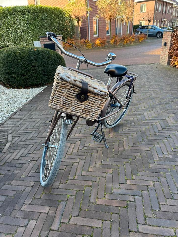 Batavus meiden fiets 24 inch!  - Zo goed als nieuw!, Fietsen en Brommers, Fietsen | Dames | Damesfietsen, Zo goed als nieuw, Batavus