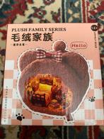 Miniatuur huisje, Ophalen of Verzenden, Zo goed als nieuw, Knutselwerk