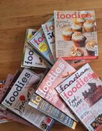 26 foodies kookboeken, Ophalen of Verzenden, Zo goed als nieuw