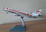 InFlight model DC-10-30 Rode Kruis, Ophalen of Verzenden, Zo goed als nieuw, Schaalmodel