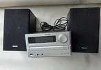 Philips micromuzieksysteem mcm2000, Ophalen of Verzenden, Zo goed als nieuw, Philips