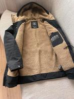 Volcom Winterjas XS - Winddicht & Waterdicht, Kleding | Heren, Jassen | Winter, Zwart, Ophalen of Verzenden, Zo goed als nieuw