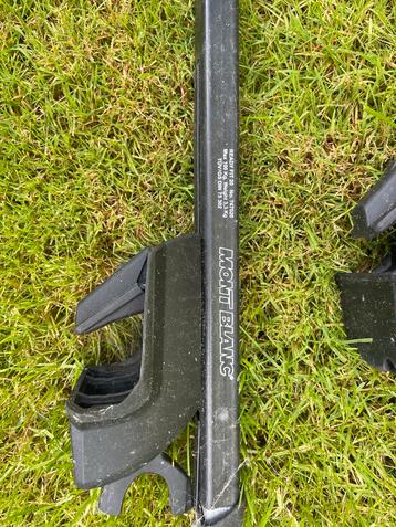 Mont Blanc Dakdragers Passat Variant 2010-2015 beschikbaar voor biedingen