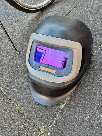 3M Speedglas 9100X lashelm beschikbaar voor biedingen