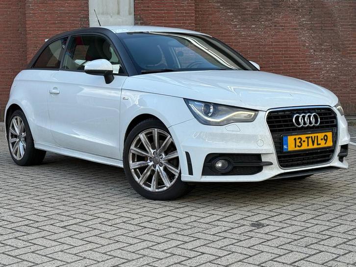 Audi A1 1.4 TFSI Ambition|AUTOMAAT|AIRCO|MOTOR-DEFECT|, Auto's, Audi, Bedrijf, Te koop, A1, ABS, Airbags, Airconditioning, Boordcomputer
