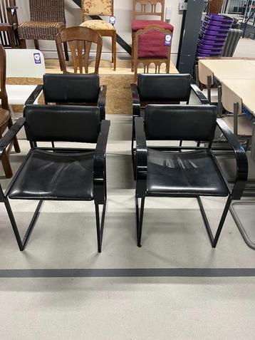 Pastoe Fm80 stoelen 4x  beschikbaar voor biedingen