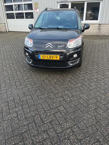 Citroen C3 Picasso 1.6 VTi Exclusive beschikbaar voor biedingen