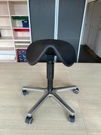 Zadelkruk - Ergonomisch en Comfortabel, Ophalen, Gebruikt, Zwart, Bureaukruk