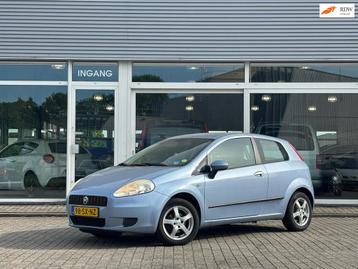 Fiat Grande Punto 1.2 Sportsound / Airco / lm Velgen / Elekt beschikbaar voor biedingen