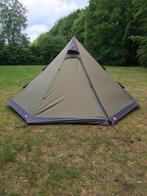 Te koop: 4 persoons Tipi tent van Robens, Caravans en Kamperen, Tenten, Verzenden, Zo goed als nieuw, Tot en met 4