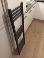 Zwarte Design Radiator + 4 Wandconsoles - Nieuw, Doe-het-zelf en Verbouw, Verwarming en Radiatoren, Ophalen of Verzenden, Nieuw