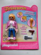 70% Korting op gebruikt Playmobil Figures, kapster,, Ophalen of Verzenden, Zo goed als nieuw, Complete set
