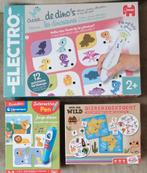 Educatieve Spellen Jumbo/ Clementoni, Ophalen of Verzenden, Zo goed als nieuw