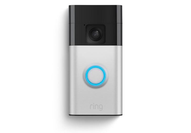 Ring Video Deurbel, Audio, Tv en Foto, Videobewaking, Zo goed als nieuw, Buitencamera, Ophalen of Verzenden