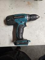 Makita schroefmachine, Doe-het-zelf en Verbouw, Gereedschap | Boormachines, Ophalen of Verzenden, Gebruikt, Boor- en Schroefmachine