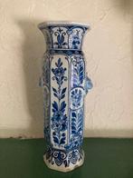 delftsblauw vaas, Ophalen of Verzenden