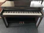 Yamaha CLP430  Digitale piano, Ophalen, Gebruikt, Bruin, Digitaal