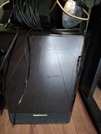 Harman Kardon Subwoofer - Gebruikt, Audio, Tv en Foto, Luidsprekers, Gebruikt, Ophalen of Verzenden, 60 tot 120 watt, Subwoofer