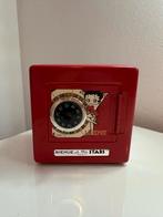 BETTY BOOP - Kluis | Spaarpot | Retro | Verzamelaarsitem, Ophalen of Verzenden, Gebruikt, Metaal, Minder dan 50 cm