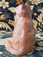 Mooi oud Engels Beswick beeld van Perzische kat of poes., Antiek en Kunst, Ophalen of Verzenden