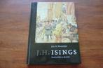 boek - J.H. Isings - Jan A. Niemeijer / illustrator, Ophalen of Verzenden, Gelezen, Schilder- en Tekenkunst