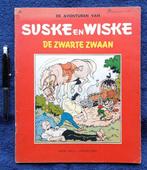 Suske en Wiske nr 35. De Zwarte Zwaan. 1e druk. 1959. Vlaams, Boeken, Stripboeken, Willy Vandersteen, Eén stripboek, Verzenden