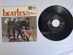 The Beatles/ Bad Boy 1967 made sweden  EP, Gebruikt, 7 inch, Ophalen of Verzenden, Pop
