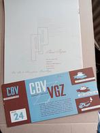 OTM 1939 - Grafisch Ontwerp Ons Technisch Maandblad, Antiek en Kunst, Ophalen of Verzenden