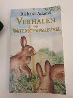 Verhalen van Waterschapsheuvel - Richard Adams, Ophalen of Verzenden, Gelezen, Richard Adams, Nederland