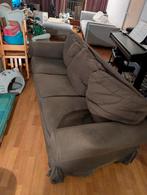 3-persoons bank, Huis en Inrichting, Banken | Sofa's en Chaises Longues, Ophalen, Gebruikt, Driepersoons, 75 tot 100 cm