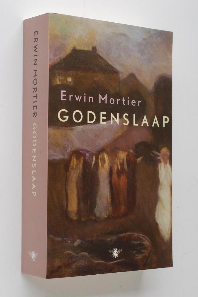 Godenslaap - Erwin Mortier (2011), Verzenden, Zo goed als nieuw, België