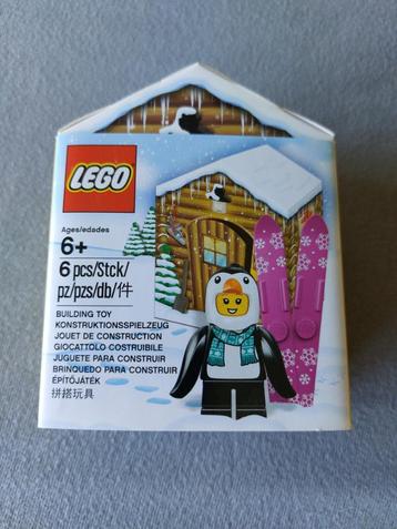 Lego 5005251 Penguin Girl Snow Hut (Nieuw) beschikbaar voor biedingen