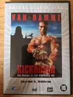 Kickboxer, Van Damme, in nieuwstaat!, Ophalen of Verzenden, Zo goed als nieuw, Actie, Vanaf 16 jaar