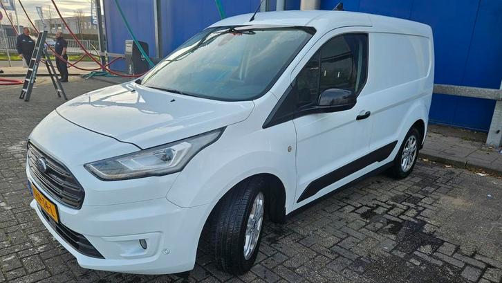 Ford Transit Connect L1 1.5 Tdci HP 100pk 2020 nw distrib., Auto's, Bestelauto's, Particulier, ABS, Achteruitrijcamera, Adaptive Cruise Control