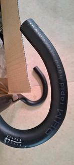 Stuur Deda Zero 100 RHM Black on Black Stuur zwart, Fietsen en Brommers, Stuur, Racefiets, Ophalen of Verzenden, Zo goed als nieuw