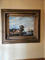 Schilderij, Ophalen