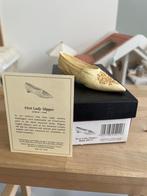 Just the Right Shoe 25411 First Lady Slipper, Ophalen of Verzenden, Zo goed als nieuw, Overige typen