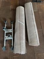 Tweemaal spaghettimat 120 cm. x  295 cm. Nieuw, Tuin en Terras, Deurmatten, Ophalen of Verzenden, Nieuw
