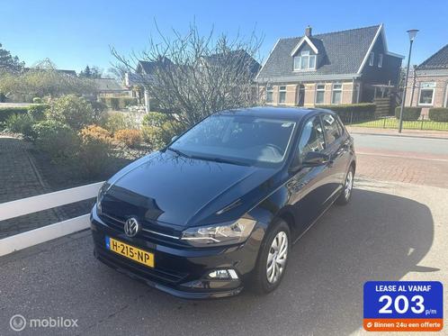Volkswagen Polo 1.0 TSI 95PK Comfortline Business ACHTERUITR, Auto's, Volkswagen, Bedrijf, Te koop, Polo, ABS, Achteruitrijcamera