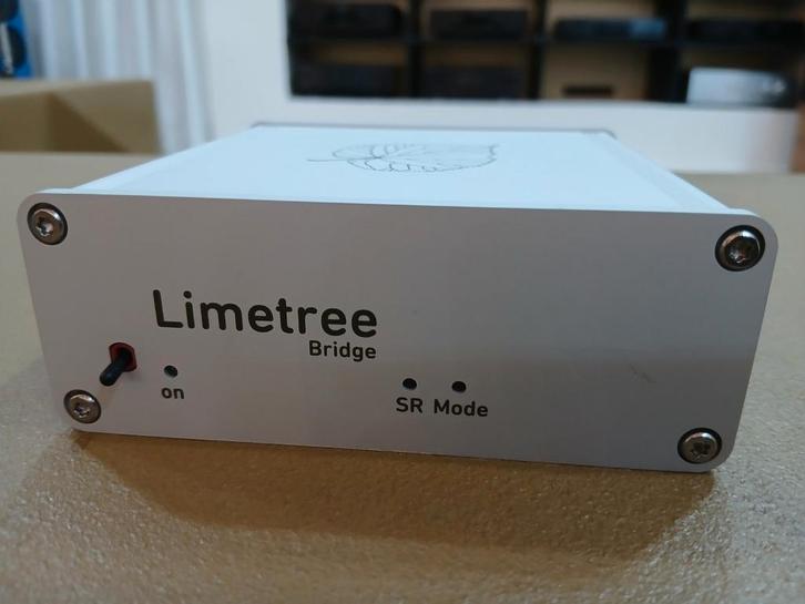 Lindeman Limetree Bridge, Audio, Tv en Foto, Mediaspelers, Zo goed als nieuw, Ophalen of Verzenden