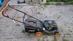 fuxtec aangedreven grasmaaier met bak, Tuin en Terras, Grasmaaiers, Ophalen, Cirkelmaaier, Gebruikt, Opvangbak