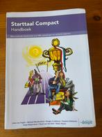 Starttaal compact handboek mbo, Ophalen, Nieuw, Overige niveaus, Nederlands