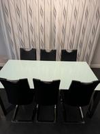 Tafel GRATIS, Huis en Inrichting, Gebruikt, Vijf personen of meer, 150 tot 200 cm, Rechthoekig