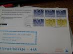 No8334 Philato postzegelboekje pb44a Zoekt u jaargangen 1965, Postzegels en Munten, Postzegels | Eerstedagenveloppen, Nederland