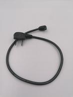 Braun flash sync cable vintage, Audio, Tv en Foto, Fotografie | Flitsers, Verzenden, Gebruikt, Overige merken