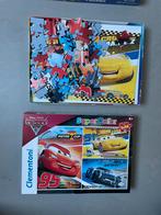 3 Cars puzzels, Ophalen of Verzenden, 10 tot 50 stukjes, Nieuw, 4 tot 6 jaar